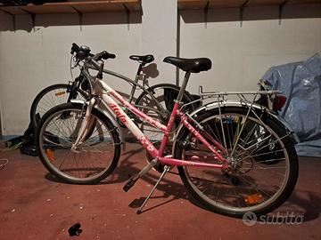 Bici Atalanta bambina