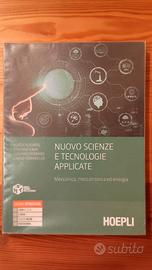 Nuovo scienze e tecnologie applicate 9788836003280