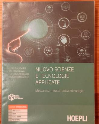Nuovo scienze e tecnologie applicate 9788836003280