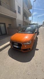 Audi A1 benzina 200 cv