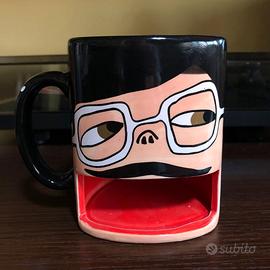 TIGER tazza caffè biscotti