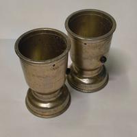 Cerchi posteriori magnesio 210mm-attacco mozzo STD