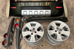 Ricambi Panda Cross 4x4 Fiat 1.3 Mjt Faro Paraurti