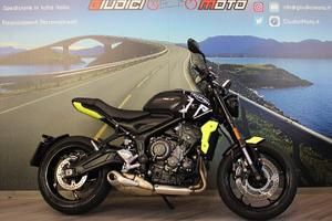 TRIUMPH TRIDENT 660 - 06/2024 - KM 10366
