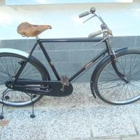 Bicicletta Umberto Dei, 1940, ruote 26