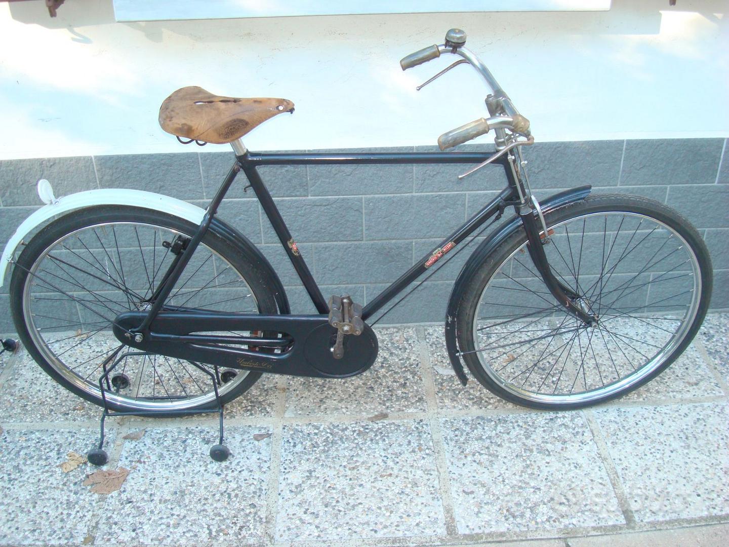 BICI D'EPOCA UMBERTO Dei, Marca Oro EUR 550,00 - PicClick IT