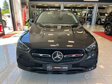 MERCEDES-BENZ C 220 d Mild hybrid 4Matic Premium