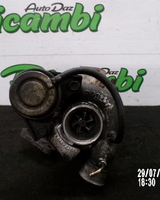 TURBINA PER PAJERO V20 2.8 TD ANNO 1997