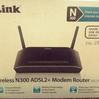 Modem router D-LINK DSL-2750B
