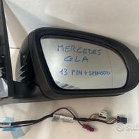 Specchietto retrovisore mercedes-benz gla 2022