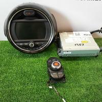 AUTORADIO MP3 MINI One 2Â° Serie 65129380226 (06>1