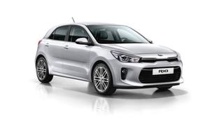 KIA Rio 3ª serie - Rio 1.1 CRDi 5p. Cool