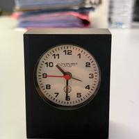 Orologio sveglia da tavolo Spalding&Bross