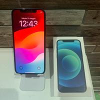 iPhone 12 blue 128 gb