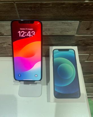 iPhone 12 blue 128 gb