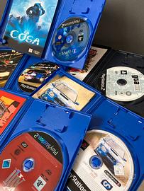 Giochi PS2
