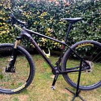 MTB Cube reaction 29