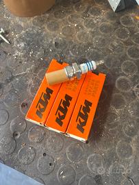 candele ktm