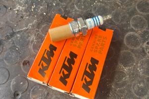 candele ktm
