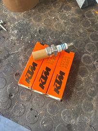 candele ktm