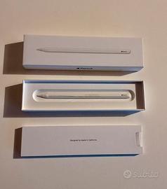 Apple Pencil 2 Generazione Originale pari al nuovo