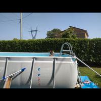 Piscina 4 metri