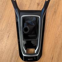 Peugeot 308 gt/gt line, console nera