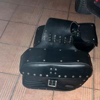Borse laterali Givi custom