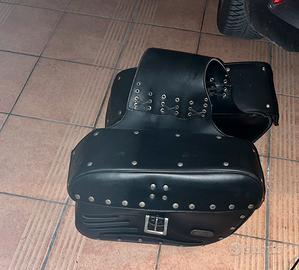 Borse laterali Givi custom