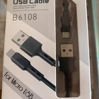 Cavo Usb / micro Usb