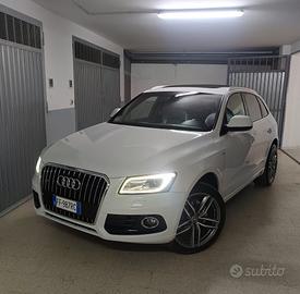 Audi q 5 s line 