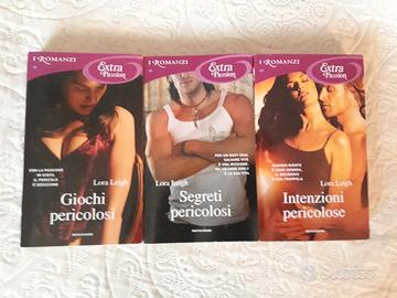 Lora Leigh - serie Tempting Seals