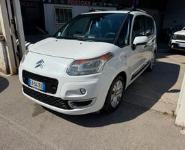 CITROEN C3 PICASSO 1.6 HDI 110CV 2010