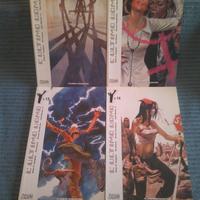 Y-l'ultimo uomo(vertigo,dc comics,2004-2007)