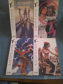 Y-l'ultimo uomo(vertigo,dc comics,2004-2007)