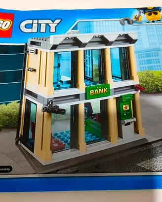 lego city 60140 rapina in banca