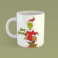 Tazza Natalizia Merry Grinchmas, idea per Natale