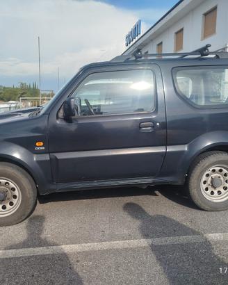 Suzuki Jimny 1.5 DDiS cat 4WD JLX