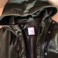 Parka Subdued