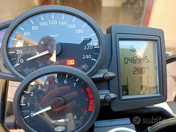 moto BMW r1200r