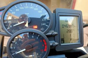 moto BMW r1200r