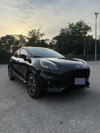 Ford Puma 2023 ibrido benzina