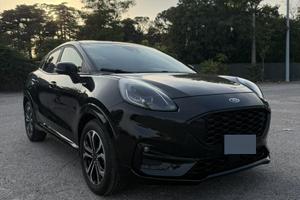 Ford Puma 2023 ibrido benzina