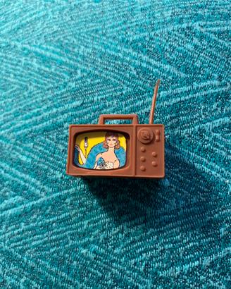 Barbie Mattel anni 70 TV Vintage
