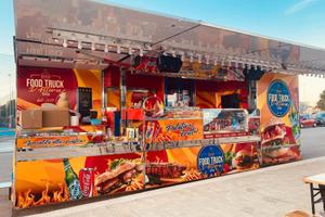 Iveco Daily AUTONEGOZIO PANINOTECA