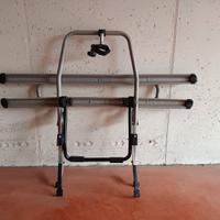 Porta Biciclette posteriore per auto NUOVO