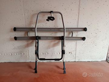 Porta Biciclette posteriore per auto NUOVO
