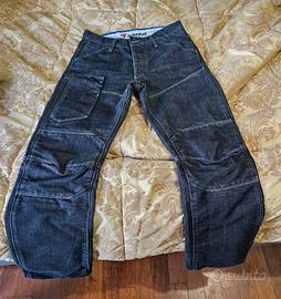 jeans Dainese D1 taglia 32