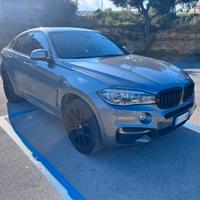 BMW X6 M50D M50 381 CV fatturabile