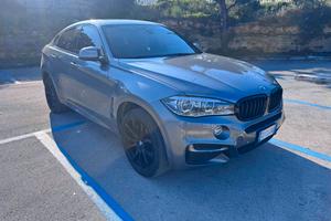 BMW X6 M50D M50 381 CV fatturabile